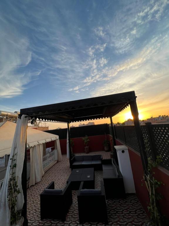 Riad Petite Rose riad Marrakech Tensift Haouz Marrakech 14