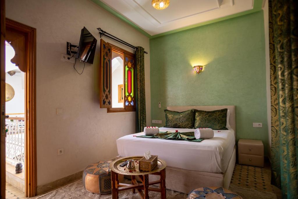 Riad Petite Rose riad Marrakech Tensift Haouz Marrakech 16