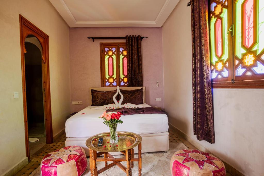 Riad Petite Rose riad Marrakech Tensift Haouz Marrakech 18