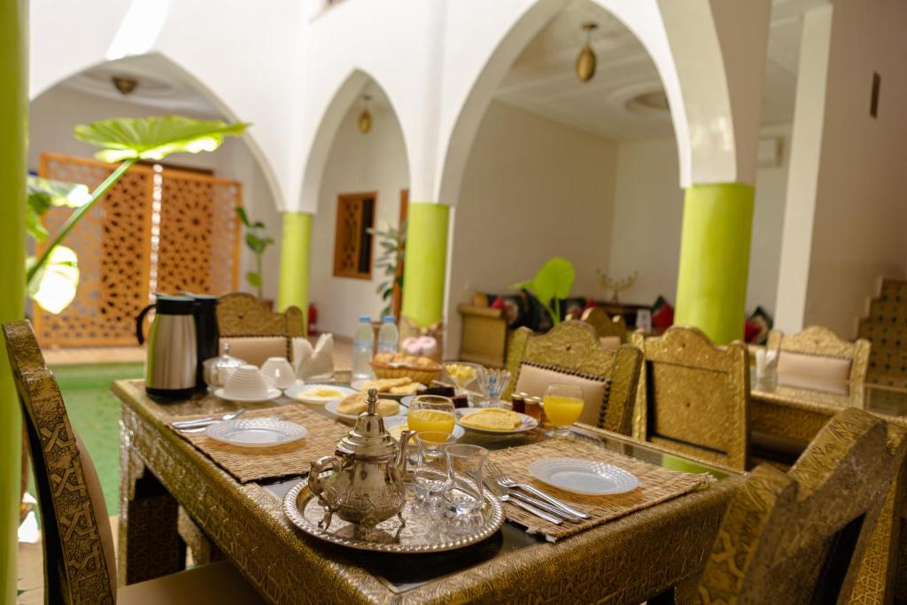 Riad Petite Rose riad Marrakech Tensift Haouz Marrakech 2