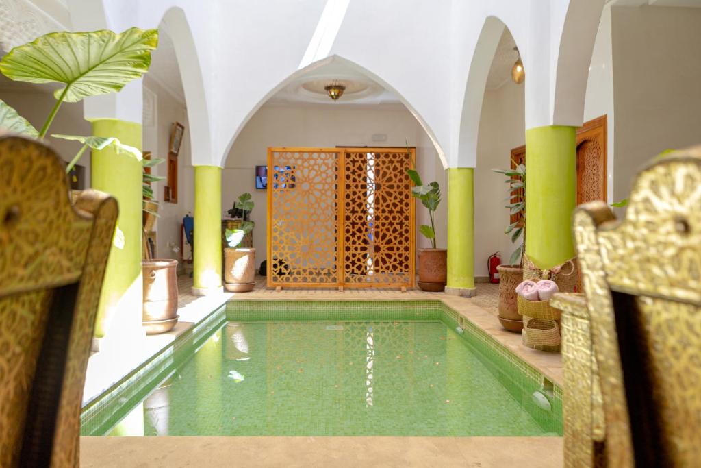 Riad Petite Rose riad Marrakech Tensift Haouz Marrakech 6