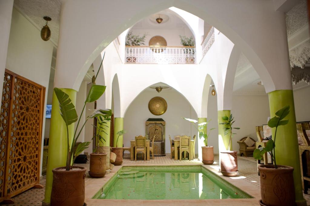 Riad Petite Rose riad Marrakech Tensift Haouz Marrakech 7