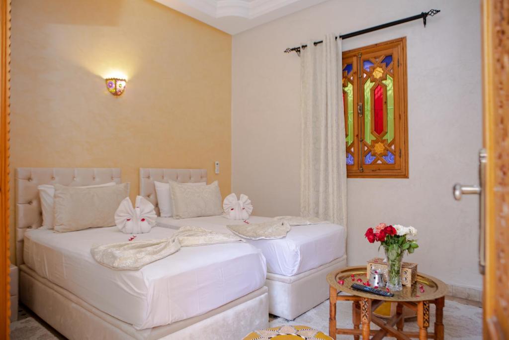 Riad Petite Rose riad Marrakech Tensift Haouz Marrakech 9