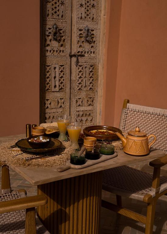 Riad Pompon riad Marrakech Tensift Haouz Marrakech 4