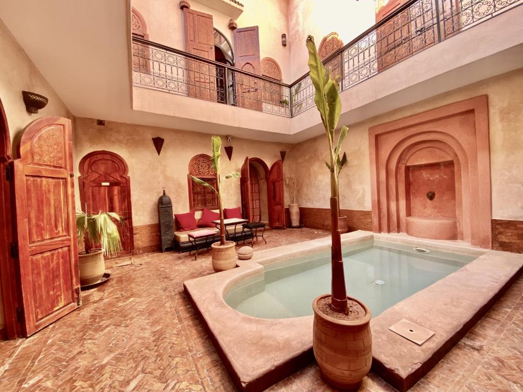 Riad Prada riad Marrakech Tensift Haouz Marrakech 15