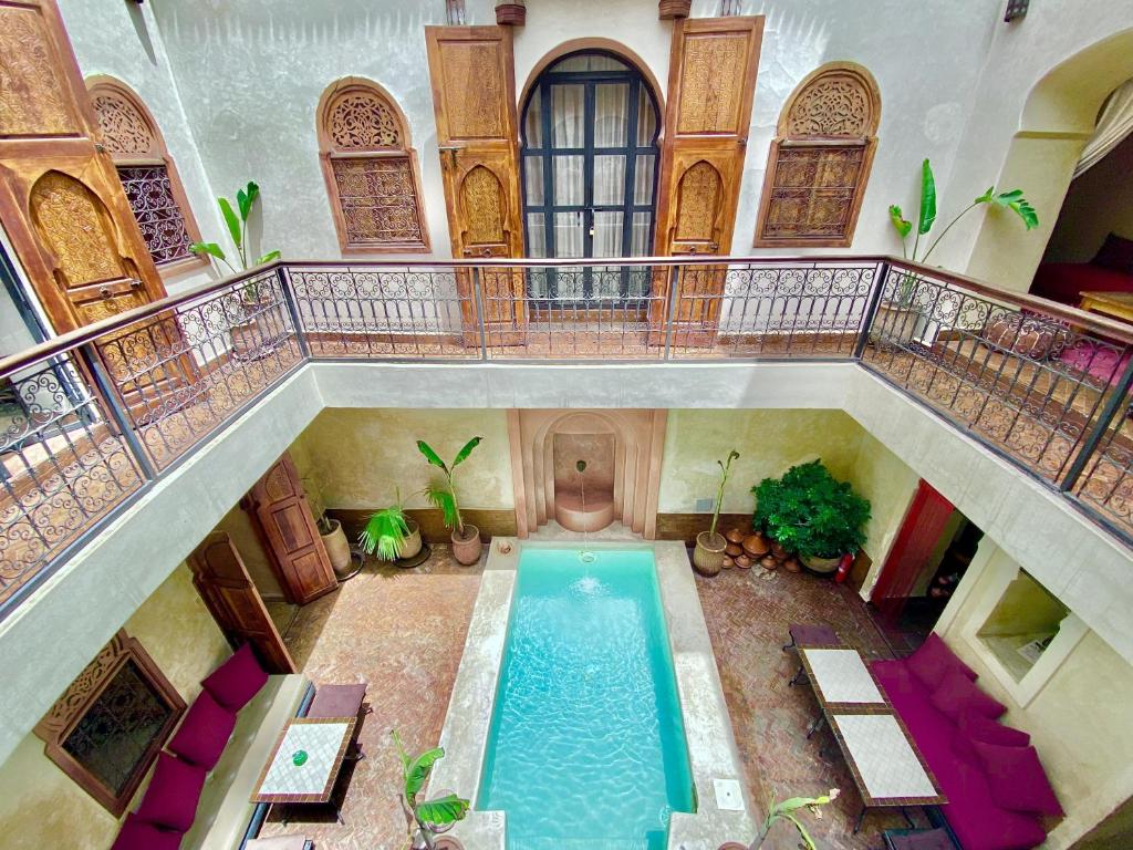 Riad Prada riad Marrakech Tensift Haouz Marrakech 3