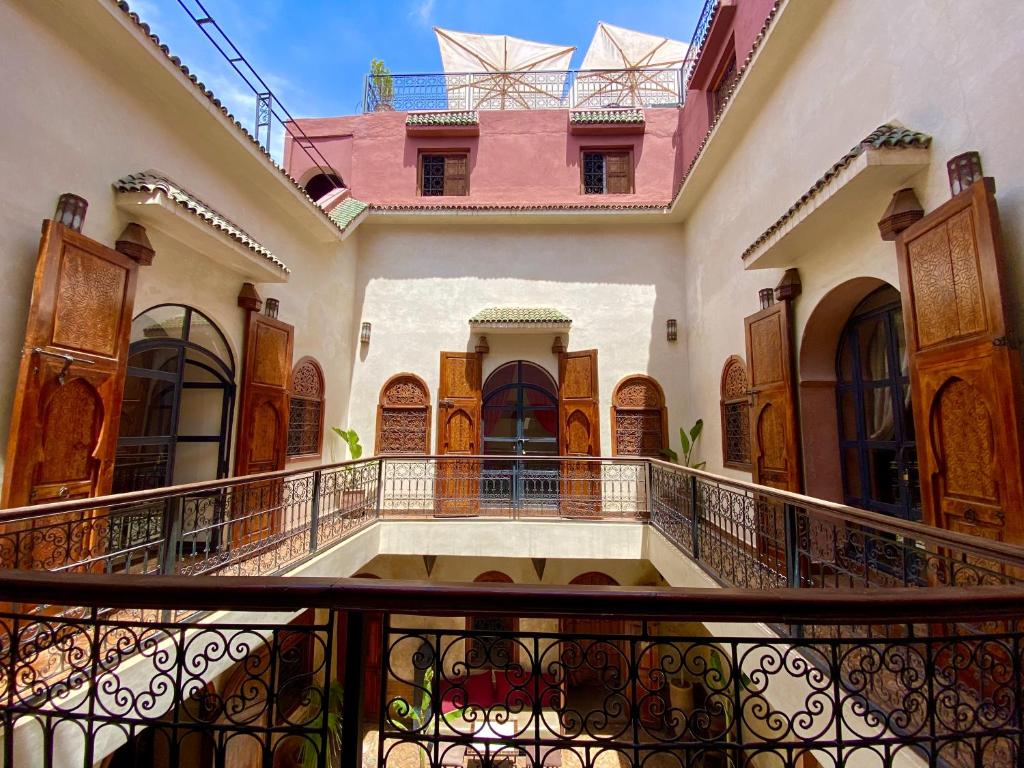 Riad Prada riad Marrakech Tensift Haouz Marrakech 5