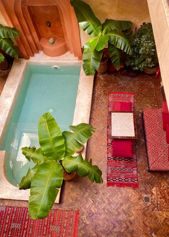 Riad Prada riad Marrakech Tensift Haouz Marrakech