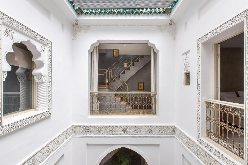 Riad Princesse Des Sables Jaccuzzi SPA Breakfast riad Marrakech Tensift Haouz Marrakech 16