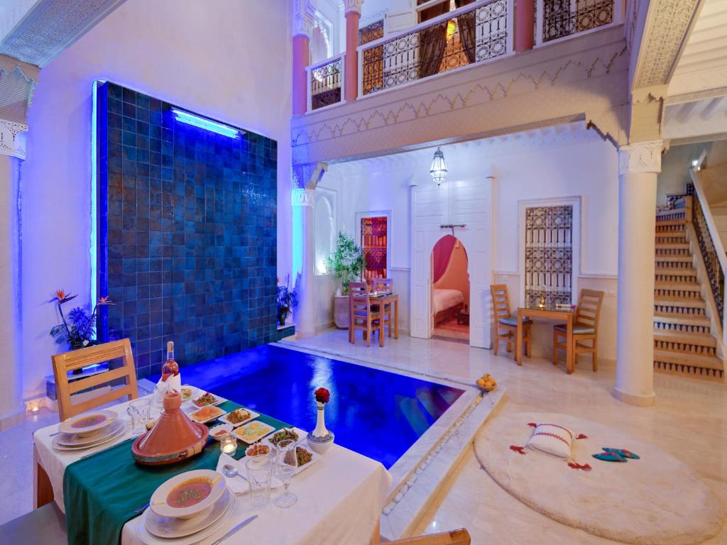 Riad Princesse Du Desert Spa riad Marrakech Tensift Haouz Marrakech 19