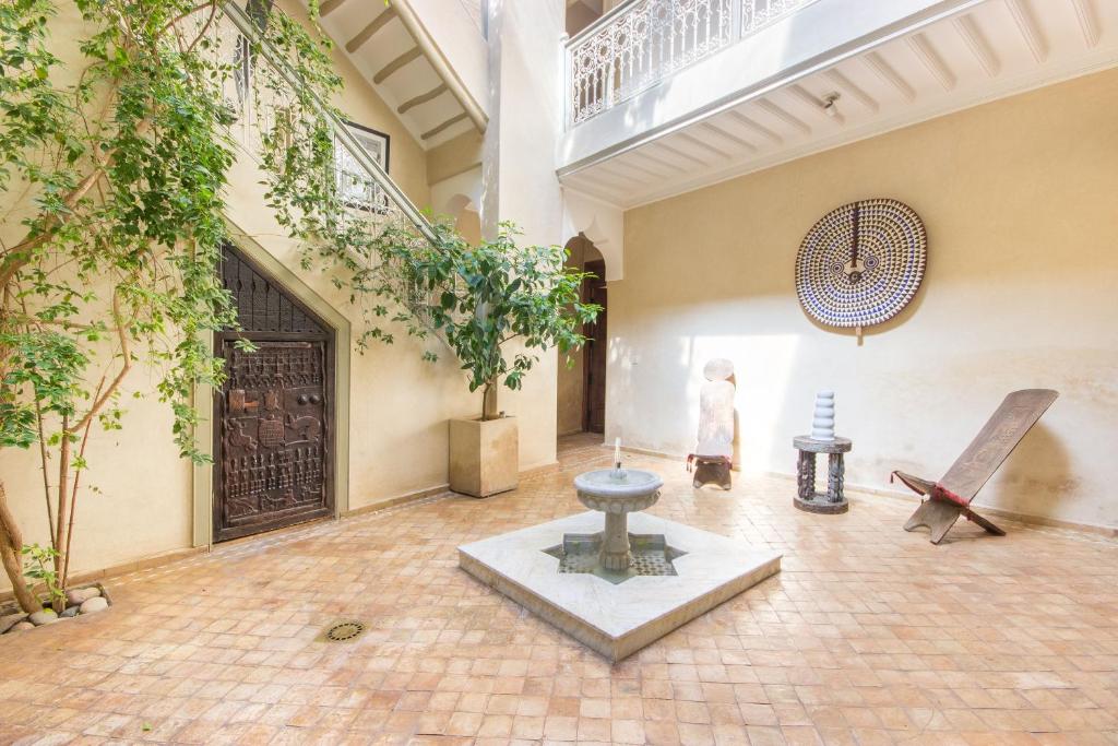 Riad Prive De Luxe Au Coeur De La Kasbah Avec Hammam riad Marrakech Tensift Haouz Marrakech 8