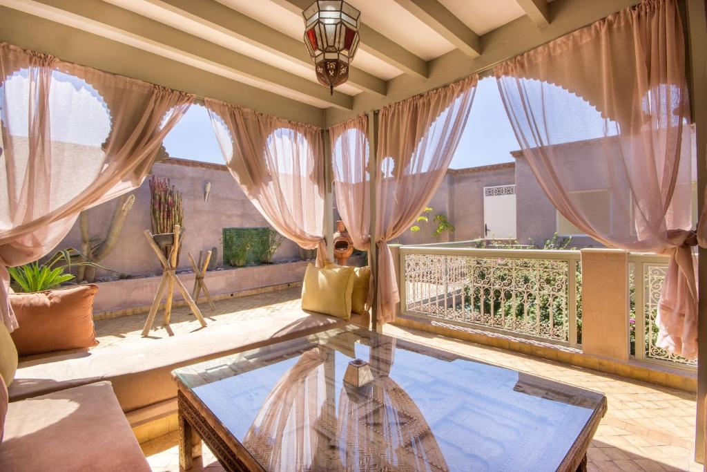 Riad Prive De Luxe Au Coeur De La Kasbah Avec Hammam riad Marrakech Tensift Haouz Marrakech