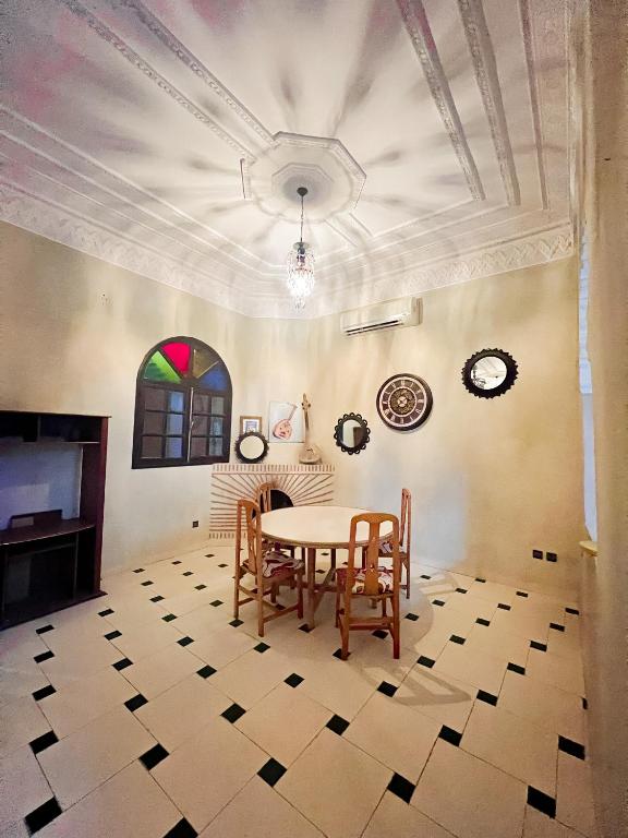 Riad Qodwa Marrakech Sidi Ghiat riad Marrakech Tensift Haouz Marrakech 5