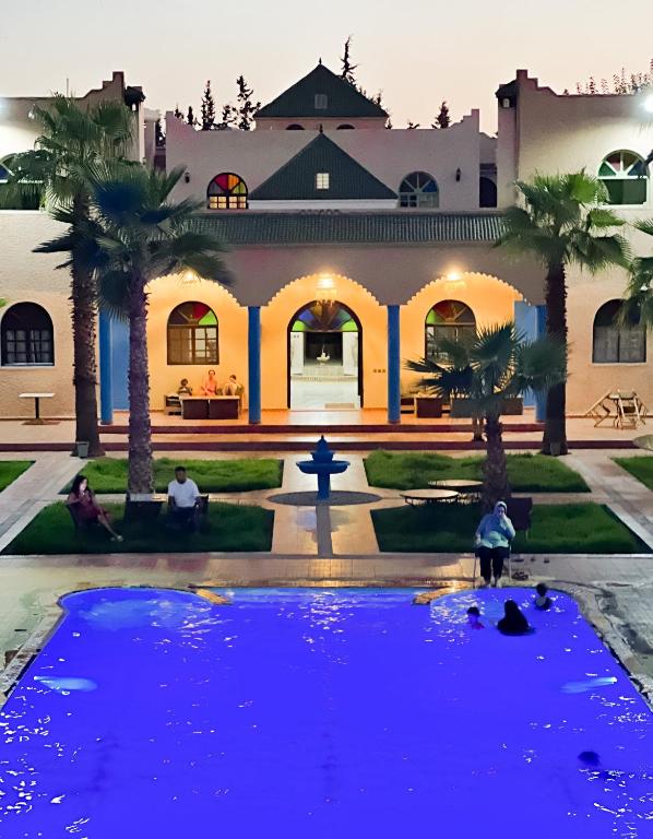 Riad Qodwa Marrakech Sidi Ghiat riad Marrakech Tensift Haouz Marrakech