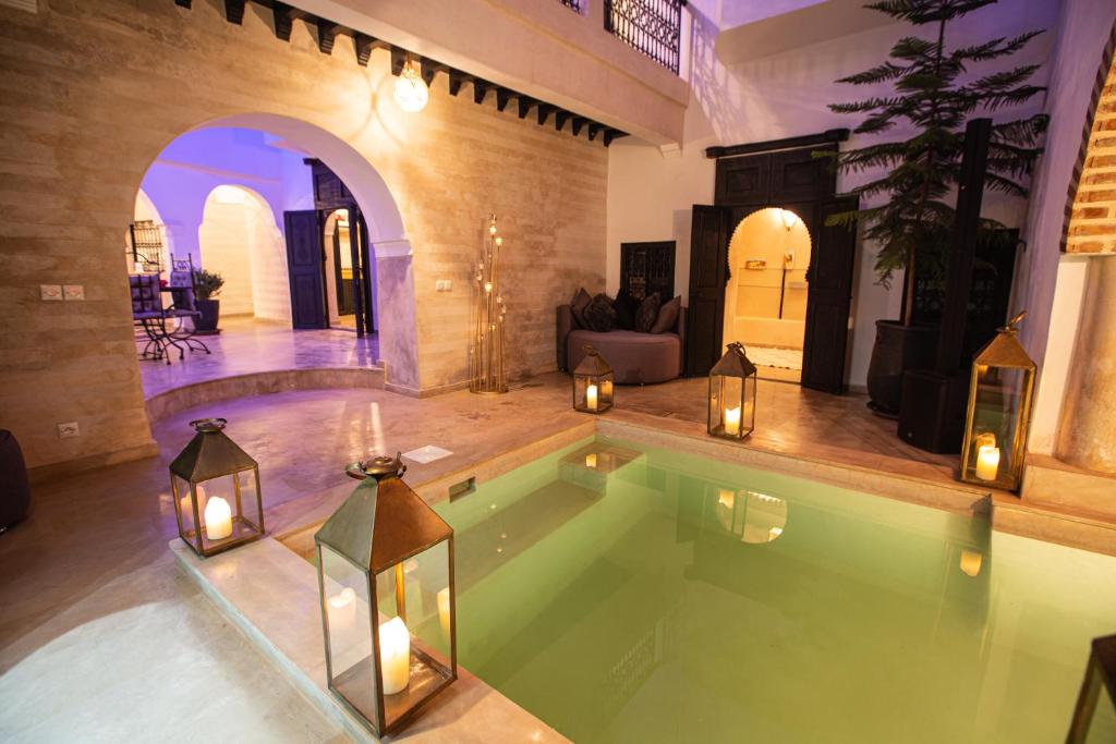 Riad RIM riad Marrakech Tensift Haouz Marrakech 10