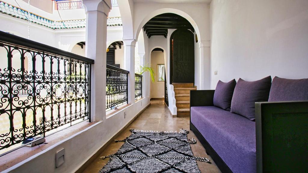 Riad RIM riad Marrakech Tensift Haouz Marrakech 12