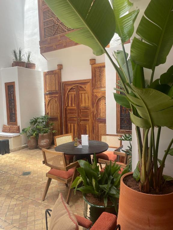 Riad RK Suites Spa riad Marrakech Tensift Haouz Marrakech 10