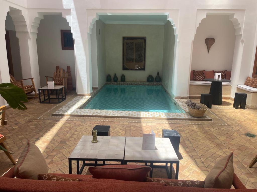 Riad RK Suites Spa riad Marrakech Tensift Haouz Marrakech 11