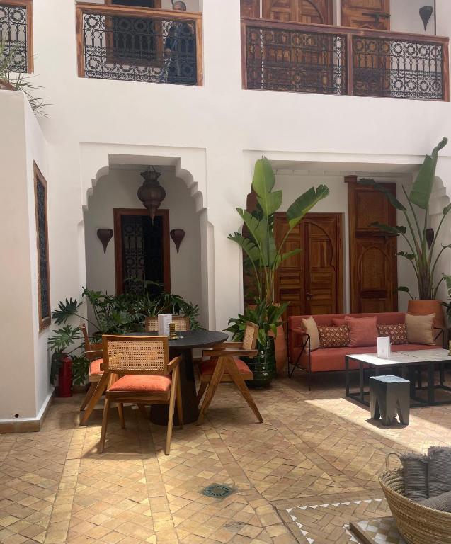 Riad RK Suites Spa riad Marrakech Tensift Haouz Marrakech 5