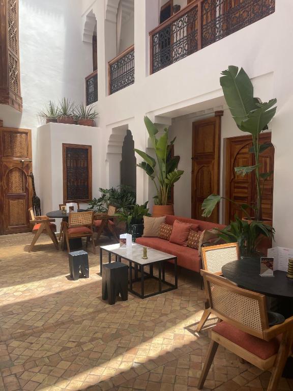 Riad RK Suites Spa riad Marrakech Tensift Haouz Marrakech 6