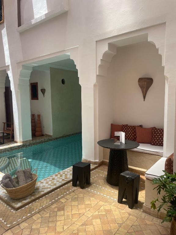 Riad RK Suites Spa riad Marrakech Tensift Haouz Marrakech 7