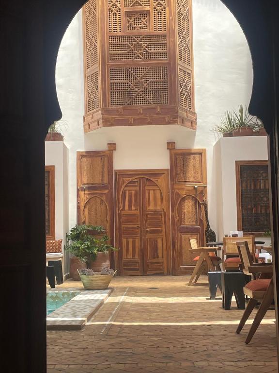 Riad RK Suites Spa riad Marrakech Tensift Haouz Marrakech 9