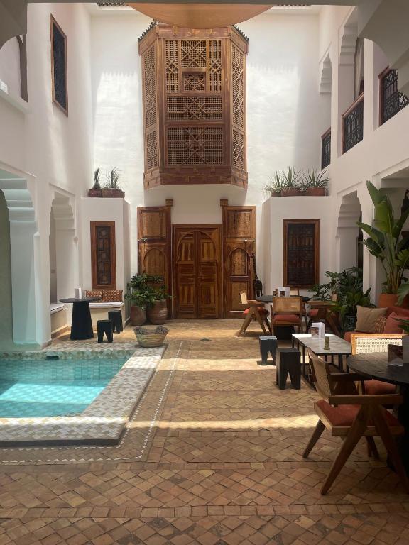 Riad RK Suites Spa riad Marrakech Tensift Haouz Marrakech