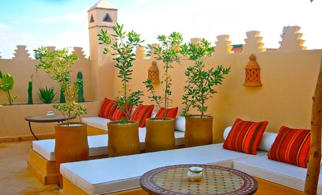 Riad Rabahsadia riad Marrakech Tensift Haouz Marrakech 13