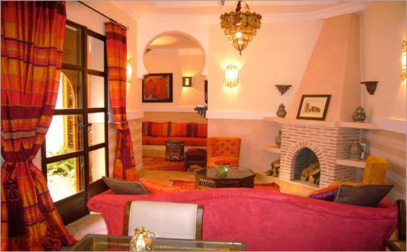 Riad Rabahsadia riad Marrakech Tensift Haouz Marrakech 14