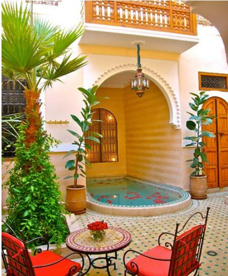 Riad Rabahsadia riad Marrakech Tensift Haouz Marrakech 2