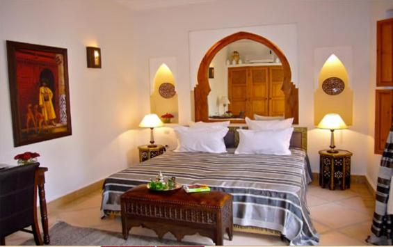 Riad Rabahsadia riad Marrakech Tensift Haouz Marrakech 4