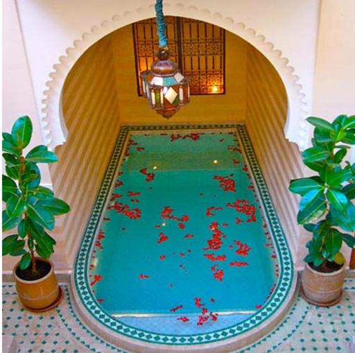 Riad Rabahsadia riad Marrakech Tensift Haouz Marrakech 5