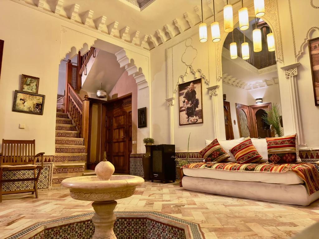 Riad Radia riad Marrakech Tensift Haouz Marrakech 11