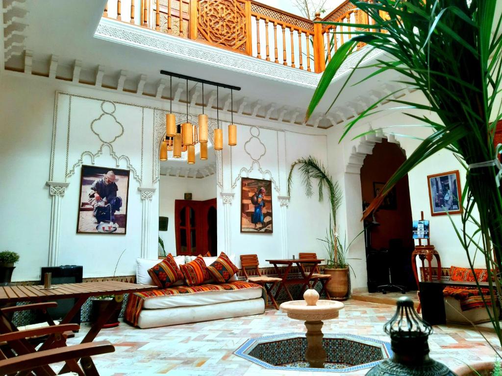 Riad Radia riad Marrakech Tensift Haouz Marrakech 14