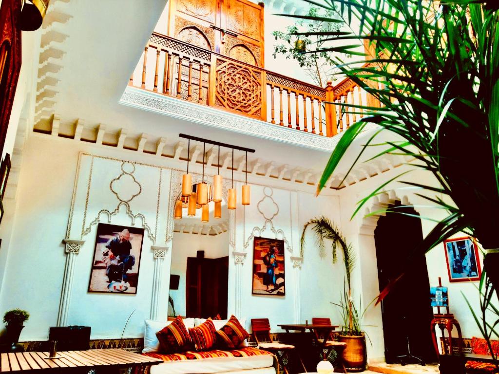 Riad Radia riad Marrakech Tensift Haouz Marrakech 3