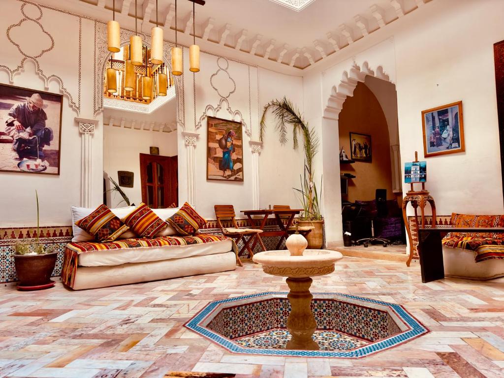 Riad Radia riad Marrakech Tensift Haouz Marrakech 5