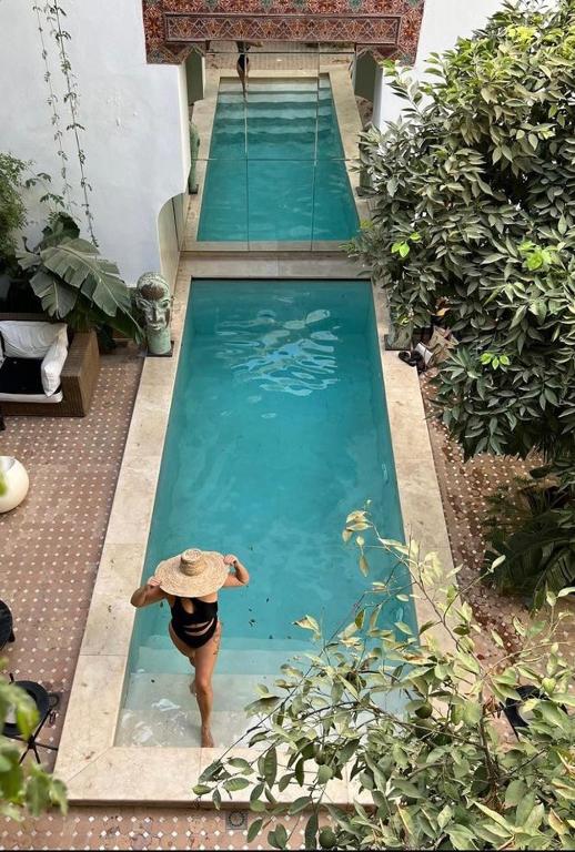 Riad Rafaele SPA riad Marrakech Tensift Haouz Marrakech 10