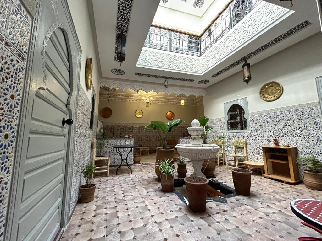 Riad Ramadan House Marrakech riad Marrakech Tensift Haouz Marrakech 2