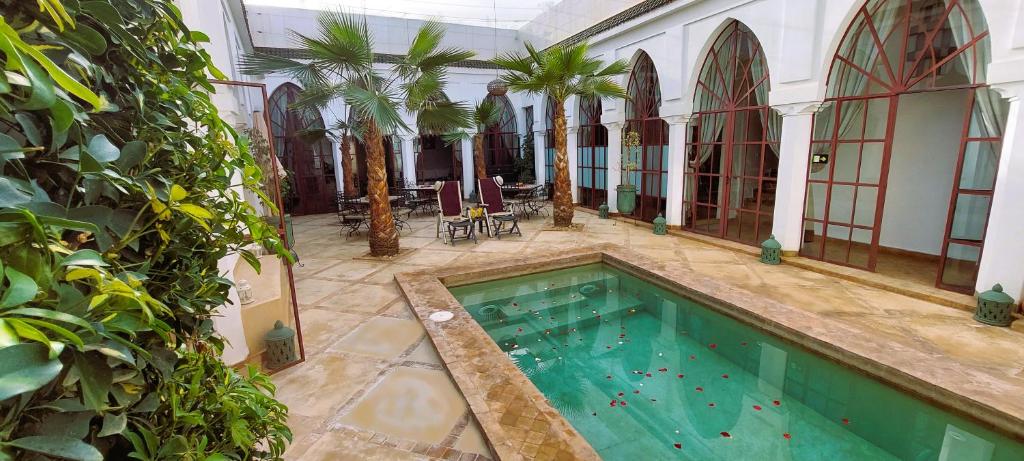 Riad Ramzi riad Marrakech Tensift Haouz Marrakech 1