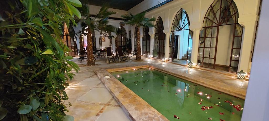 Riad Ramzi riad Marrakech Tensift Haouz Marrakech