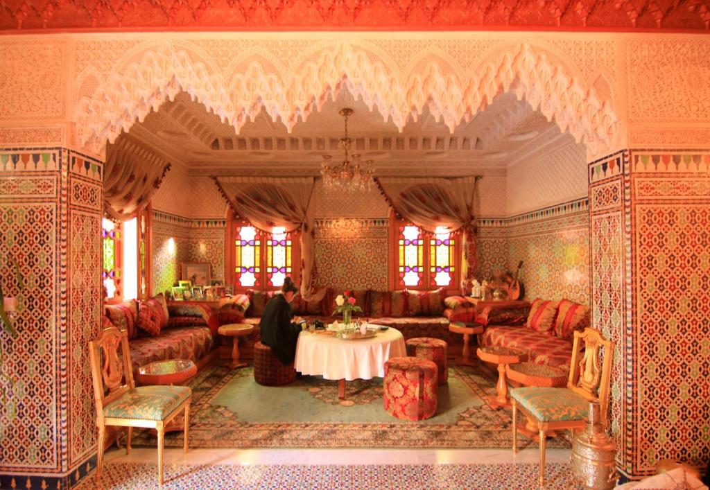 Riad Raouia HAMMAM SPA riad Fes Boulemane Fes 10