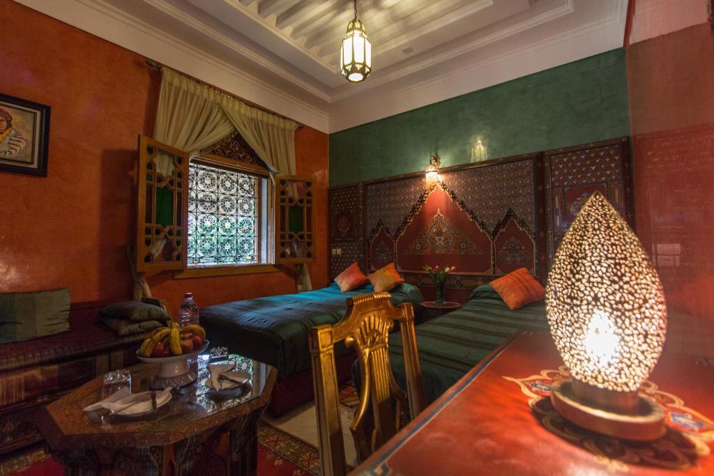 Riad Raouia HAMMAM SPA riad Fes Boulemane Fes 13