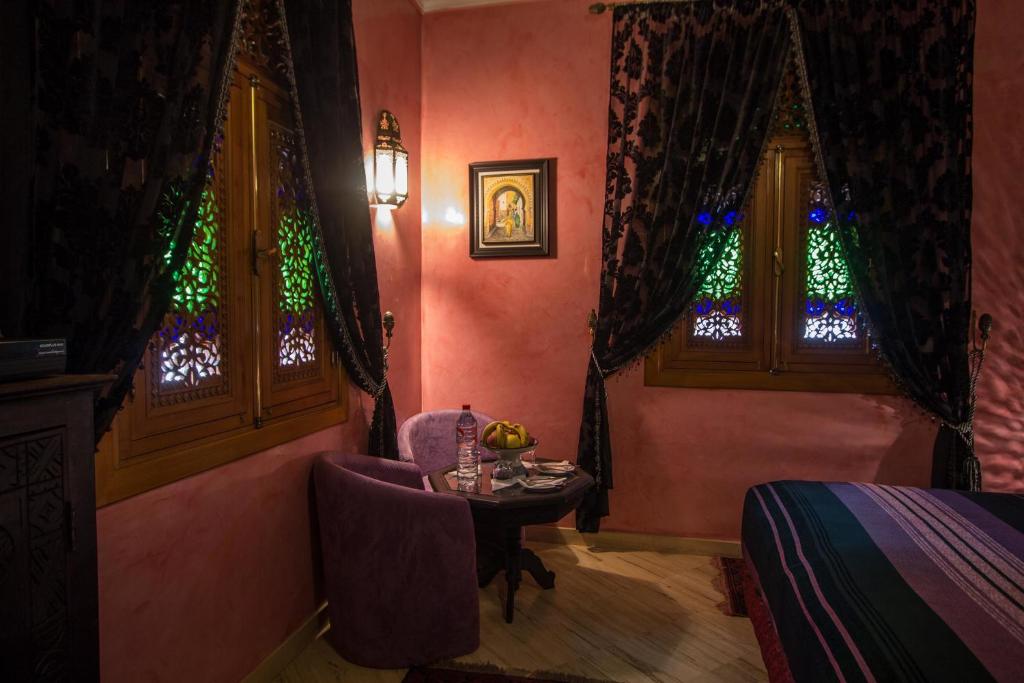 Riad Raouia HAMMAM SPA riad Fes Boulemane Fes 18