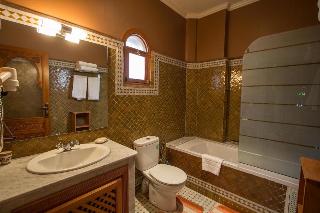 Riad Raouia HAMMAM SPA riad Fes Boulemane Fes 7