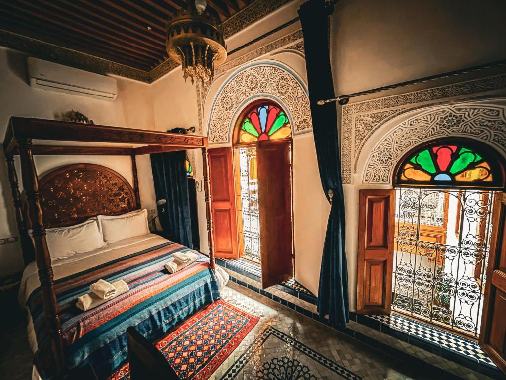 Riad Rasia riad Fes Boulemane Fes 1