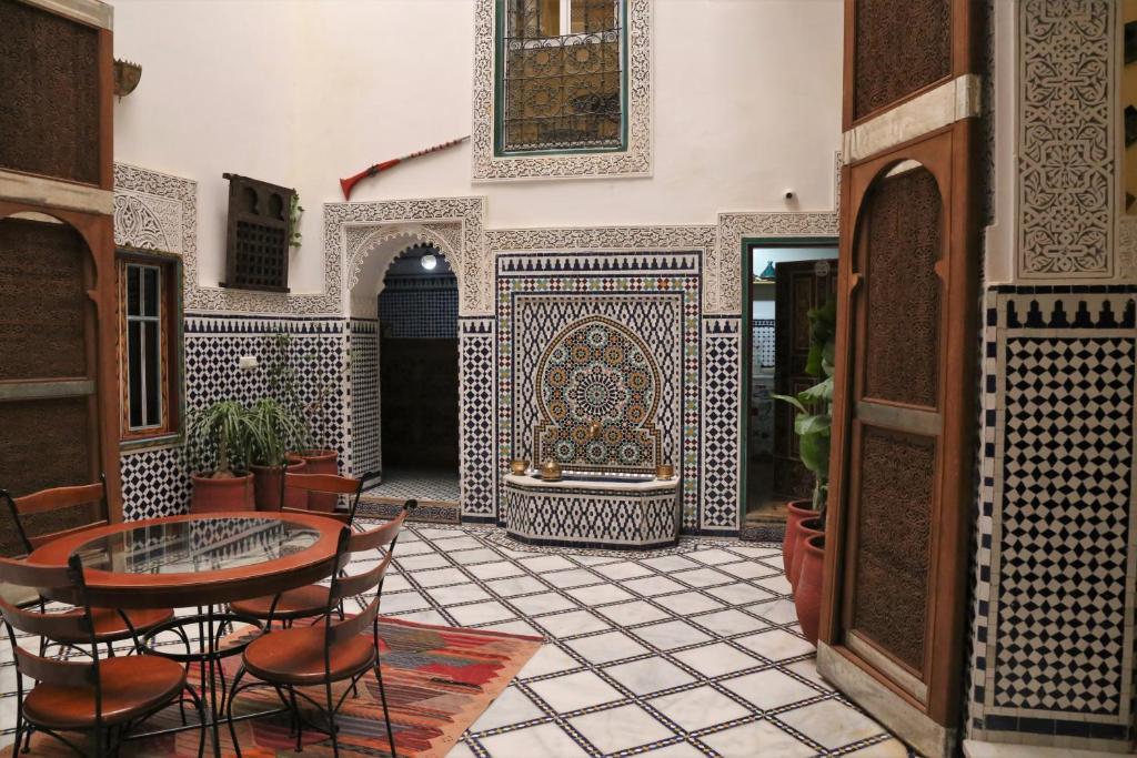 Riad Rayhane FES riad Fes Boulemane Fes 9