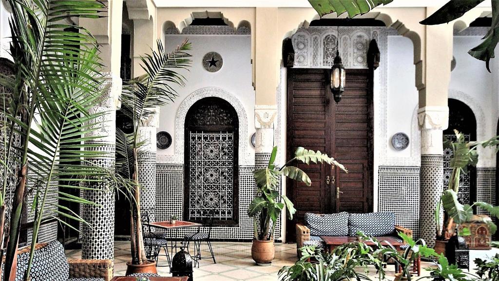 Riad Razane Fez riad Fes Boulemane Fes 14