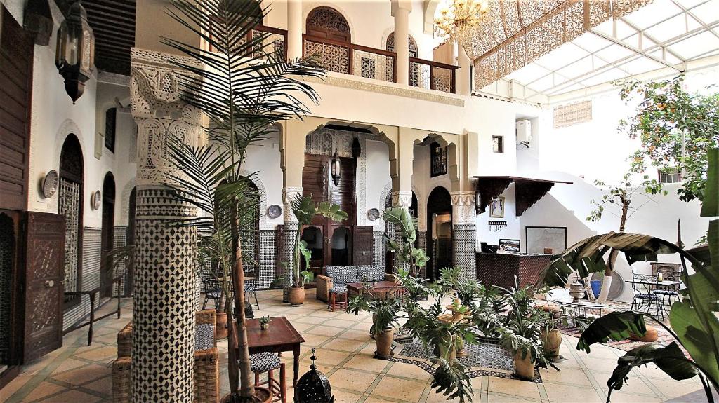 Riad Razane Fez riad Fes Boulemane Fes 17