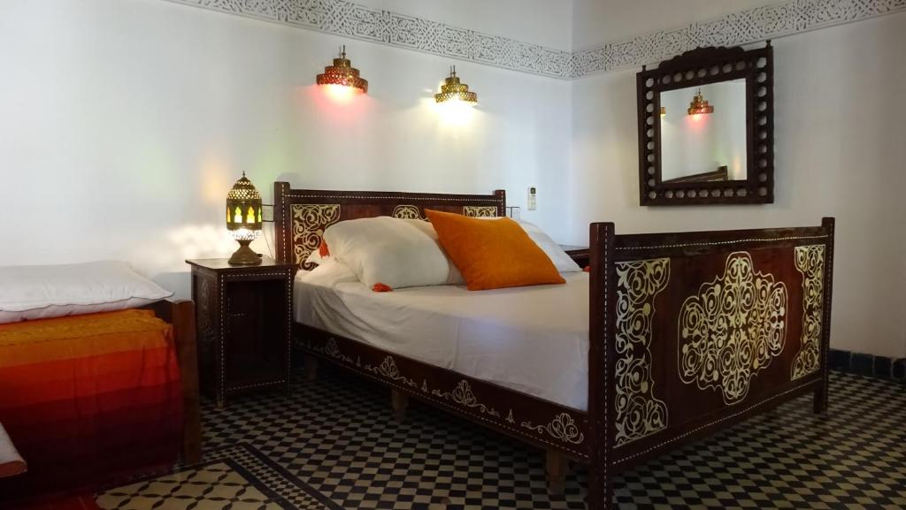 Riad Razane Fez riad Fes Boulemane Fes 19