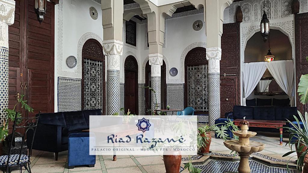 Riad Razane Fez riad Fes Boulemane Fes 4